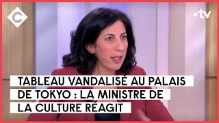 La culture est-elle menacée en France ? - C à vous - 10/05/2023