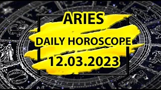 Aries horoscope for Sunday - March 12, 2023 | Career, Love, Health