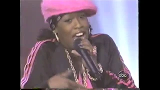 Missy Elliott Performs "Work It" LIVE New Years Eve 2002-2003