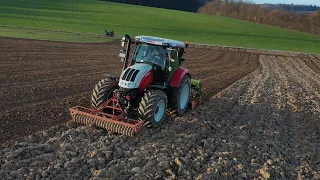 Farm Vlog #239 Sommerungen Aussaat | Schlepper verkauft ?