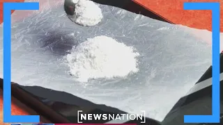 Officials report a resurgence of crack cocaine in NYC | Rush Hour