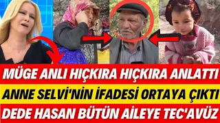 MÜGE ANLI İLE TATLI SERT YÖRÜK KIZI MÜSLÜME - YÖRÜK KIZI DEDE HASAN YAĞAL