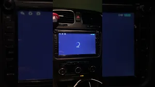 VW CANBUS Set-Up - Steering wheel buttons not functioning on 8” Android Car Stereo