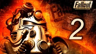 Fallout 1 - Часть 2 (Шейди Сэндс)