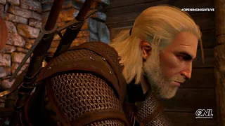 The Witcher 3: Wild Hunt Complete Edition Trailer World Premiere I Gamescom Opening Night Live