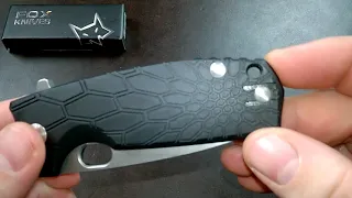 Fox Knives & Voxnaes Design FX-604 "Core" - 30 Tage, 30 Videos, Tag 5