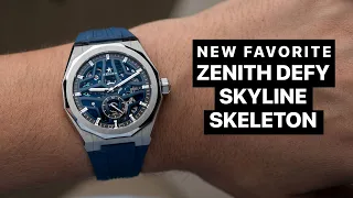 New Favorite Defy: Zenith Defy Skyline Skeleton 💀