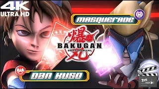 Bakugan: Battle Brawlers (TRAILER REMASTERED 4K)