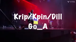 Krip/Кріп/Dill by Go_A lyric video