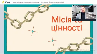 Стратсесія, що мотивує команду на результат у війну.Уникай 13 помилок при організації- частина друга