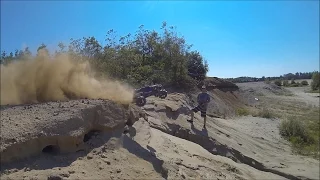 Traxxas Summit / Baja 5b ss - Pit Pintendre 24 aout 2014