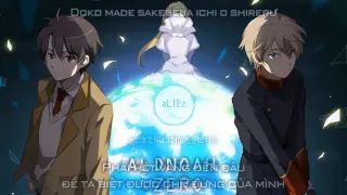 aLIEz   SawanoHiroyukinZk Aldnoah Zero ED   Vietsub