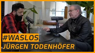 Jürgen Todenhöfer über seine Partei, seinen Reisen in den nahen Osten uvm. | #WASLOS