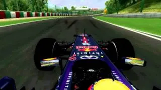 [rF] F1 2013 - Mark Webber onboard Suzuka