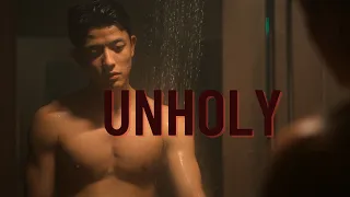 Ji Soo Heon | Unholy | Revenge of Others | Park Solomon | Sam Smith & Kim Petras