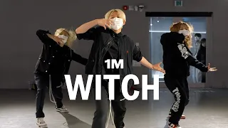 Lee Young Ji - WITCH (Prod. by Slom) Feat. Jay Park, So!YoON! / NAON X NOH WON Choreography