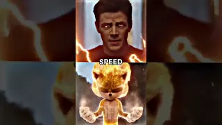 Flash vs Sonic / All Forces Flash vs Super sonic