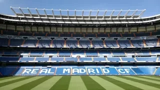 Santiago Bernabéu TOUR Feb/13/2018 🇪🇸⚽️🇪🇸