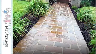 DIY Natural Stone Path - Complete Build