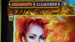 🥇🥇🥇Amazon's Diamonds Thunder Cash Link X Big Free Play Win! Bonus Triggered!