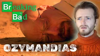 Ozymandias BROKE Me *Breaking Bad* REACTION & Analysis 5x14
