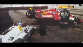 GP USA West 1983    Long Beach CA   sintesi RAI 2