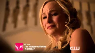 The Vampire Diaries 6x15 Extended Promo - Let Her Go