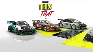 FIRST Look at This Vs That Vol. 3 (NEW SUMMIT) - The Crew Motorfest