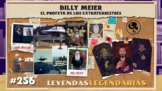 E256: Billy Meier - El profeta de los extraterrestres