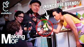 Making Of: 13 Viñetas de tu Mamá | enchufetv