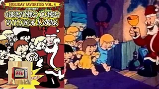 Christmas Comes But Once A Year (1936) Animation