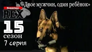 Комиссар Рекс, 15 сезон, 7 серия «Двое мужчин, один ребёнок»