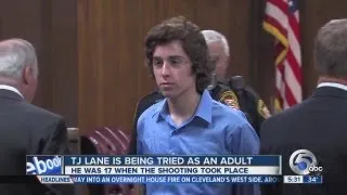 5am: TJ Lane final pretrial hearing