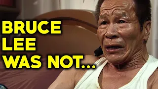 Bolo Yeung BREAKS IN TEARS: "The Shocking Truth About Bruce Lee"