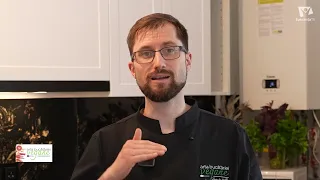 Lasagna Vegană cu Fasole Neagră: Deliciu Sănătos la Arta Bucătariei Vegane | Szallos-Farkas Konrad
