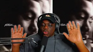 NAS AND HITBOY DID IT AGAIN! - Magic - First Reaction/Review