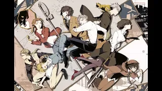 Bungou Stray Dogs Voice Quiz