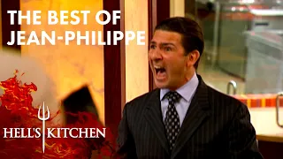 The BEST Of Jean-Philippe | Hell's Kitchen