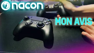 Mon AVIS sur la NACON Pro Controller 3 Après 4 mois d'Utilisation intensive (Fortnite)