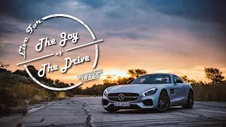 Mercedes-AMG GT S takes on the 1/4 Mile