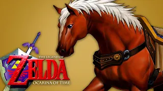 Horse Race - The Legend of Zelda: Ocarina of Time Soundtrack