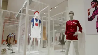 Farewell, Mary Quant