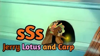 Review SSS Jerry•Lotus and Carp | Tom and Jerry Chase rank gameplay