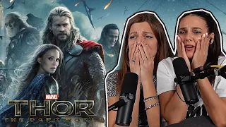 Thor: The Dark World (2013) REACTION