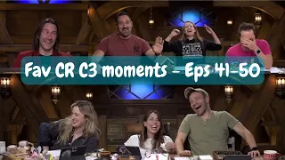 Hey look! Another hour of my favourite Bells Hells moments! | C3 Eps 41-50