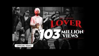 Diljit Dosanjh _ Lover ( Official Music ) Intense _ Raj Ranjodh _ Moonchild Era