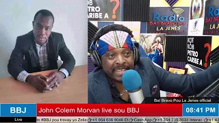 Dosye Ti Youri Ak Bedjine Morvan fè gwo revelasyon men nèg yo Mechan yo Sadik bagay yo anpil