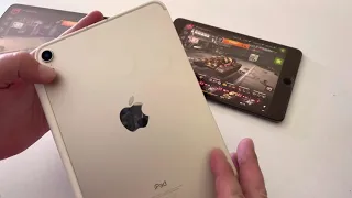 iPad mini 6 распаковка. И немного сундуков на лт 432.