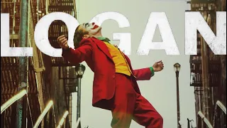 Joker Trailer (Logan Trailer 2 Style)