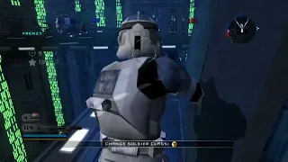 Star Wars: Battlefront II (2005) Gameplay